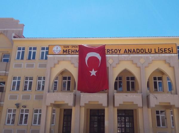 Mehmet Akif Ersoy Anadolu Lisesi Fotoğrafı